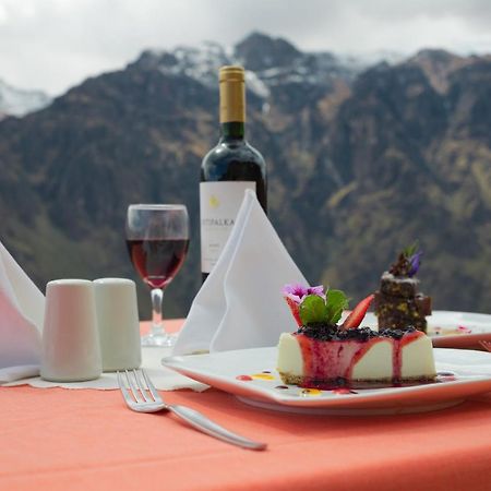 La Granja Del Colca Villa Cabanaconde Kültér fotó