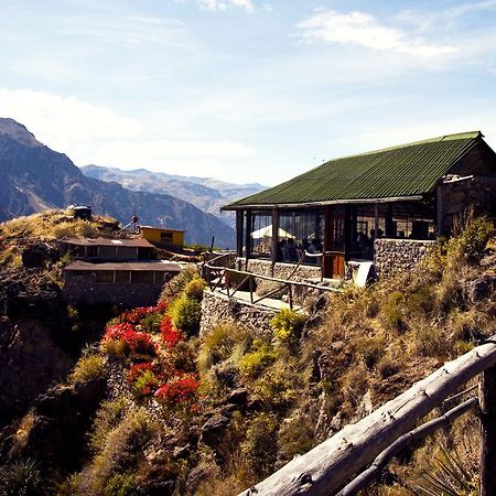 La Granja Del Colca Villa Cabanaconde Kültér fotó