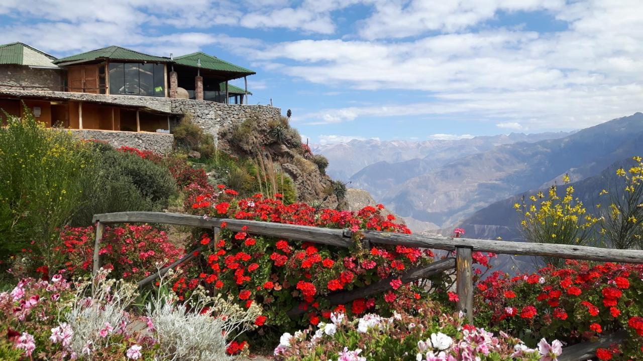 La Granja Del Colca Villa Cabanaconde Kültér fotó