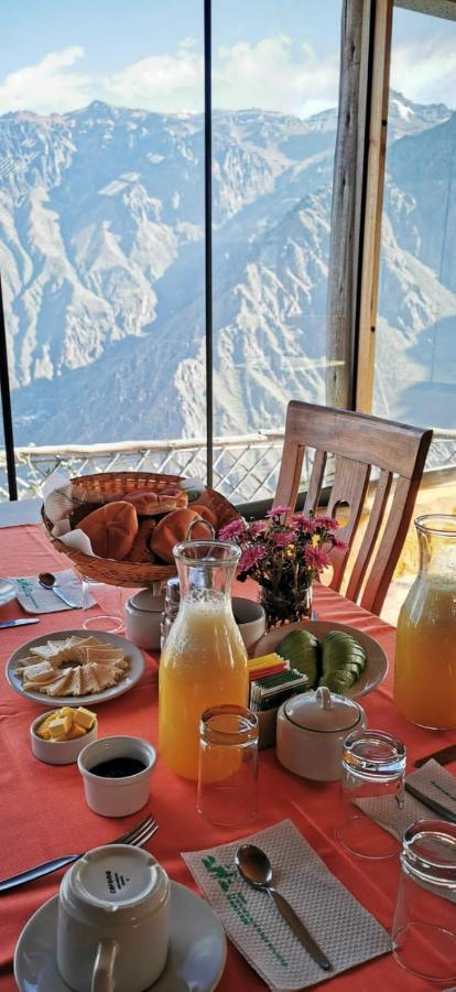 La Granja Del Colca Villa Cabanaconde Kültér fotó