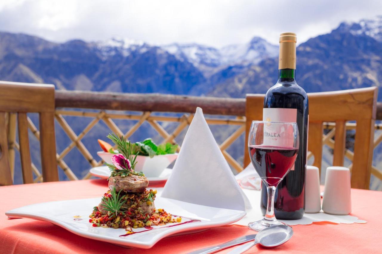 La Granja Del Colca Villa Cabanaconde Kültér fotó