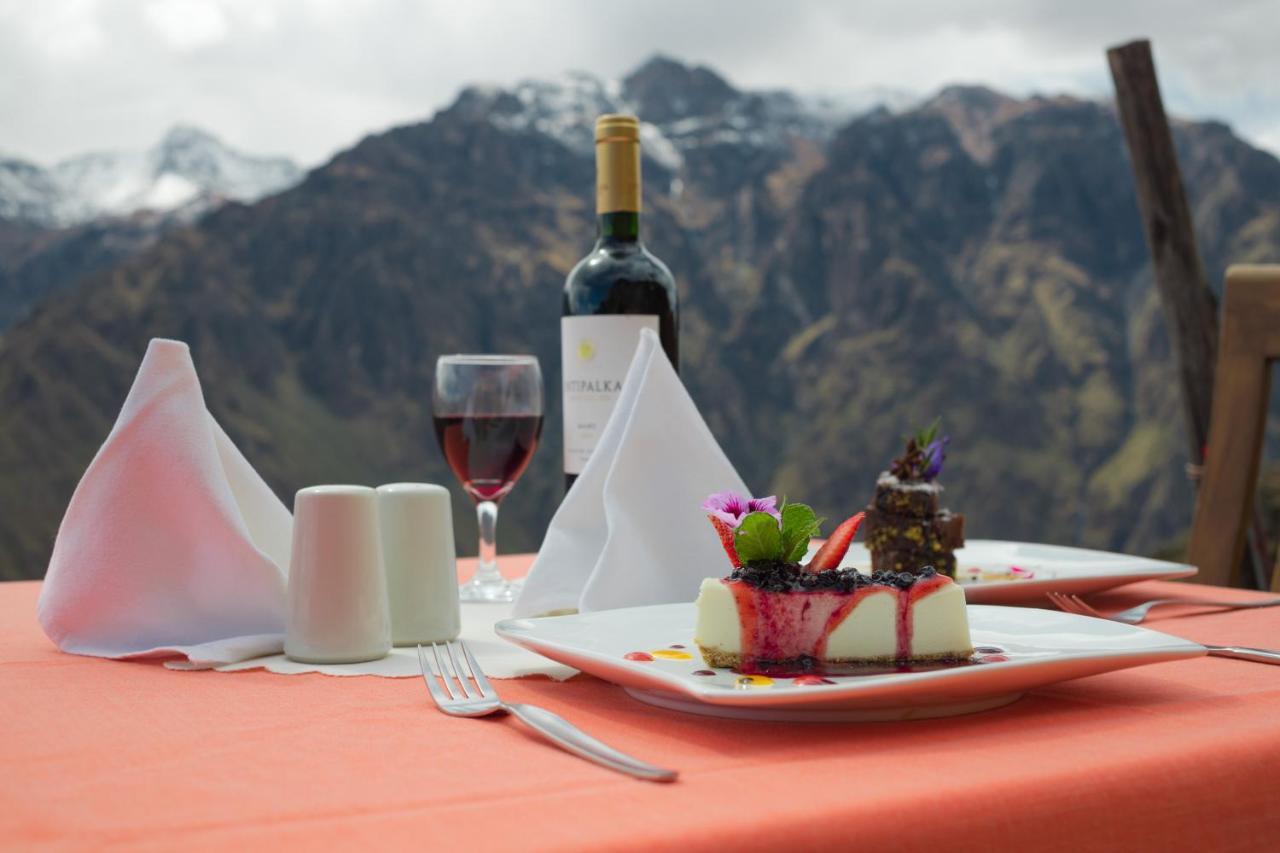 La Granja Del Colca Villa Cabanaconde Kültér fotó