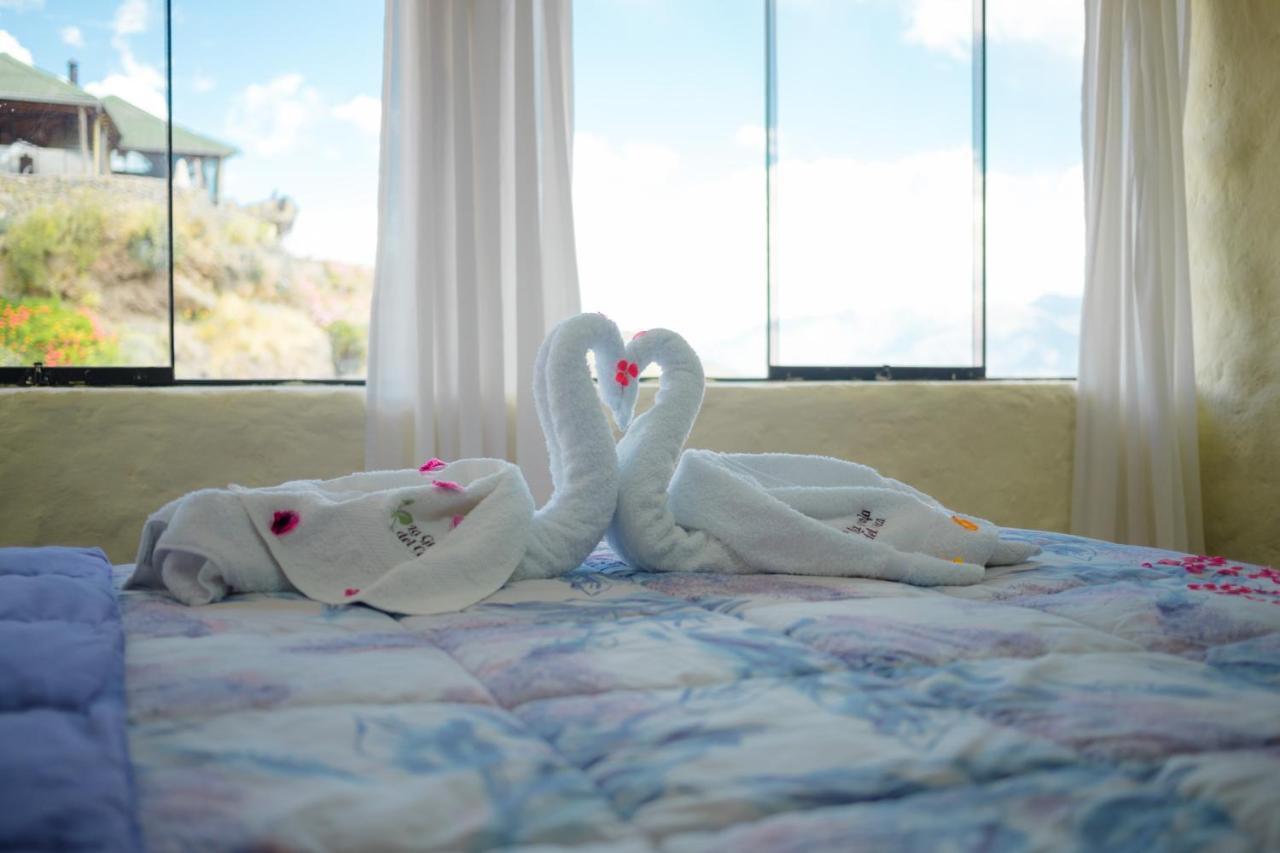 La Granja Del Colca Villa Cabanaconde Kültér fotó