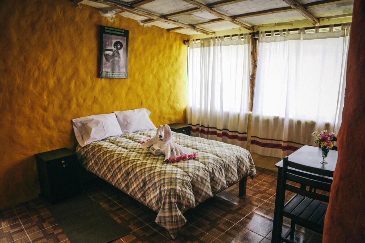 La Granja Del Colca Villa Cabanaconde Kültér fotó
