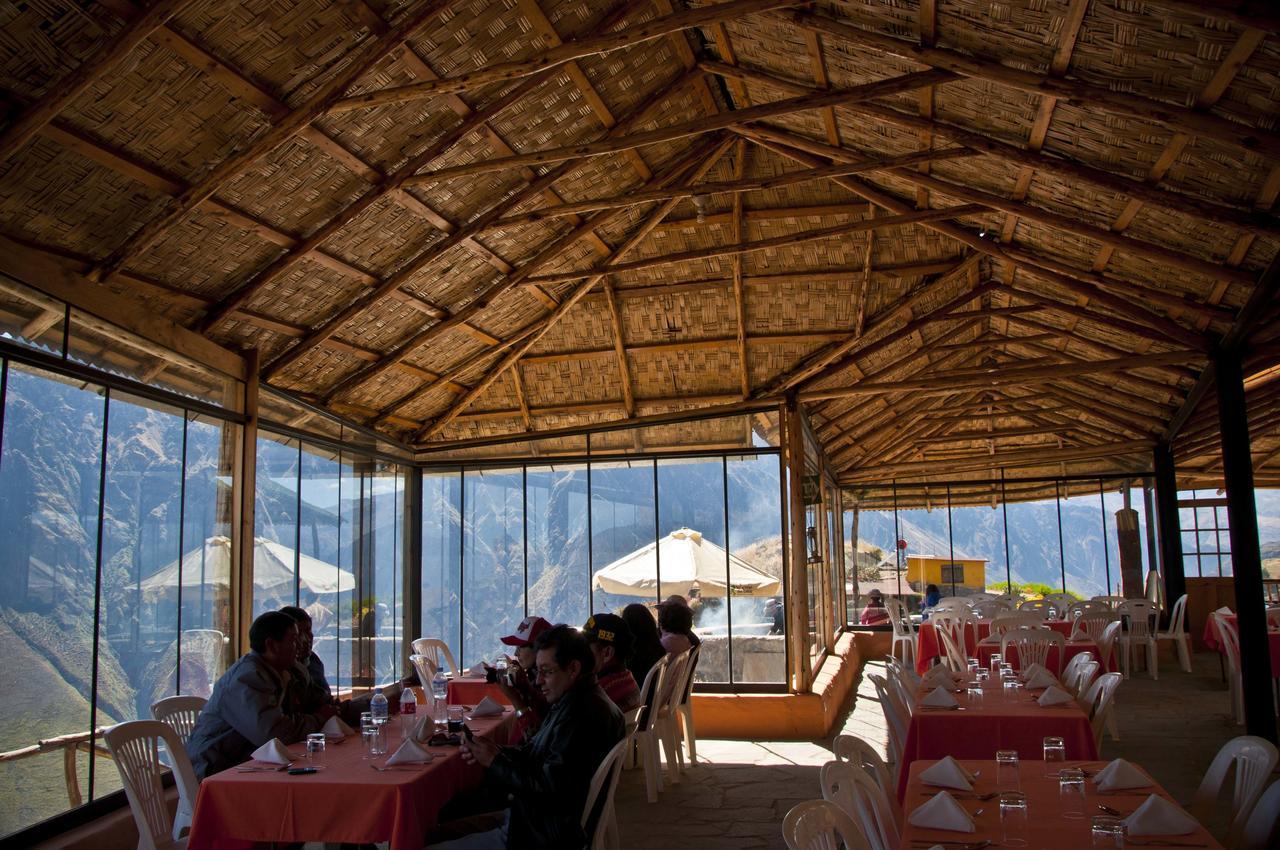 La Granja Del Colca Villa Cabanaconde Kültér fotó