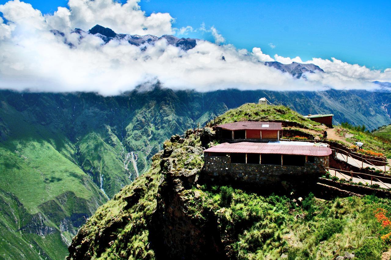 La Granja Del Colca Villa Cabanaconde Kültér fotó