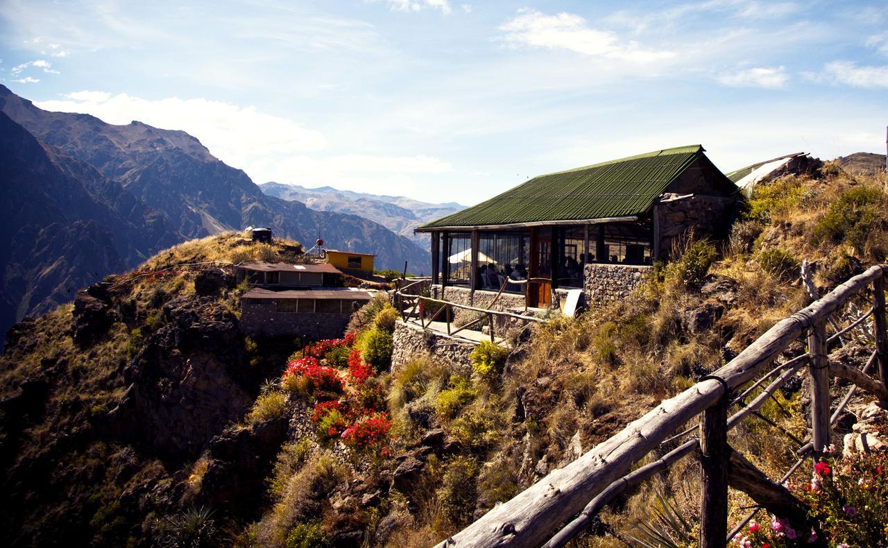 La Granja Del Colca Villa Cabanaconde Kültér fotó