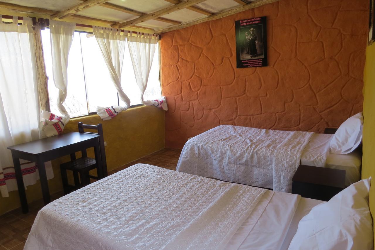 La Granja Del Colca Villa Cabanaconde Kültér fotó