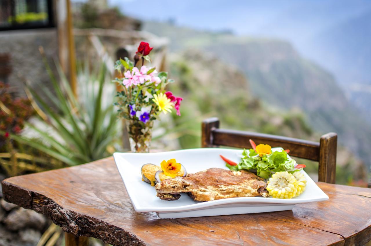 La Granja Del Colca Villa Cabanaconde Kültér fotó