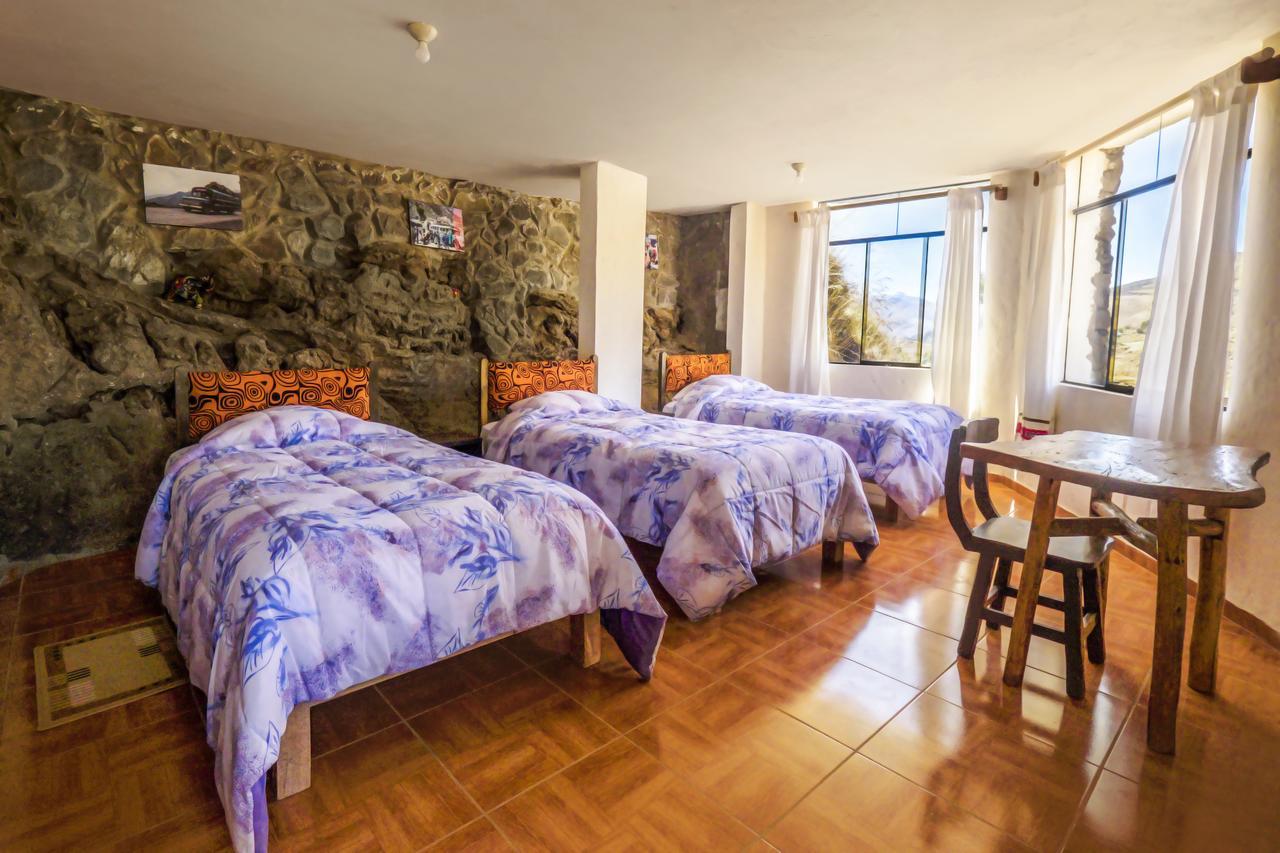 La Granja Del Colca Villa Cabanaconde Kültér fotó