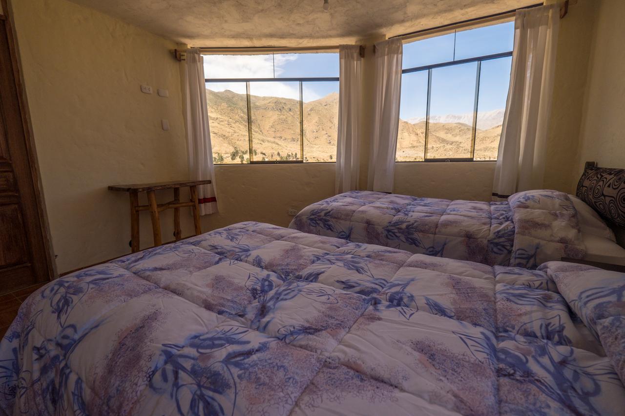 La Granja Del Colca Villa Cabanaconde Kültér fotó