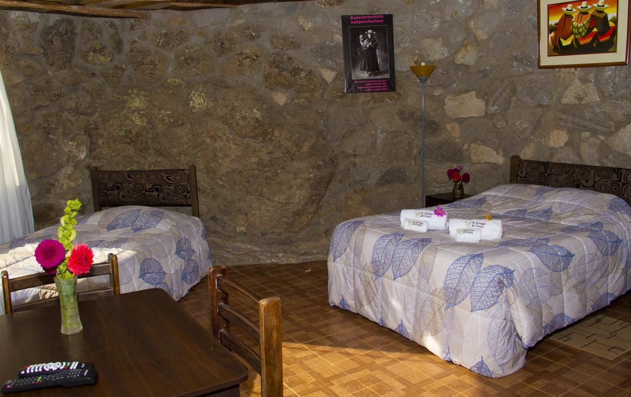 La Granja Del Colca Villa Cabanaconde Kültér fotó