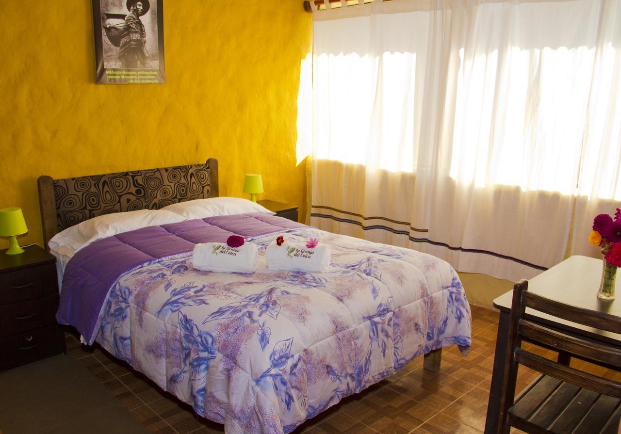 La Granja Del Colca Villa Cabanaconde Kültér fotó