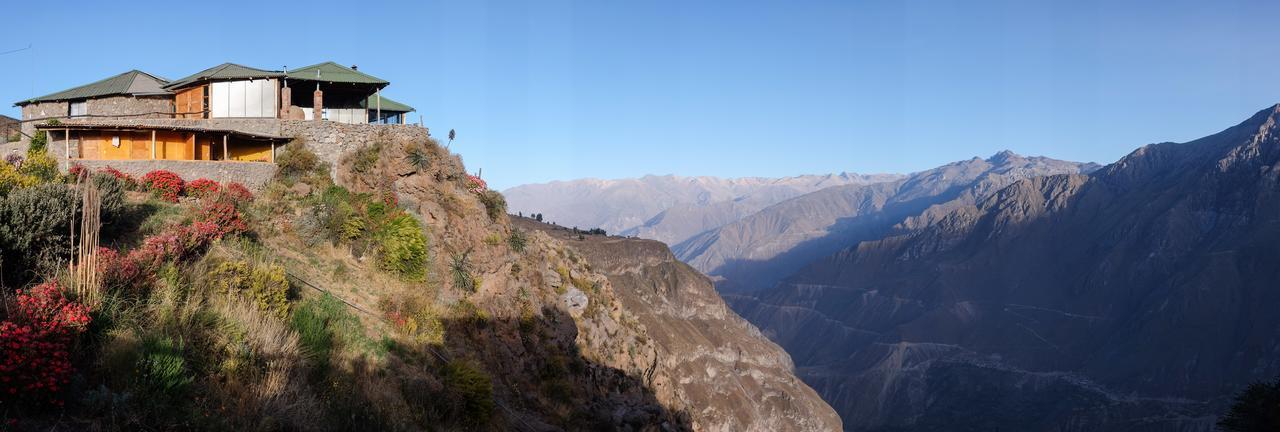 La Granja Del Colca Villa Cabanaconde Kültér fotó