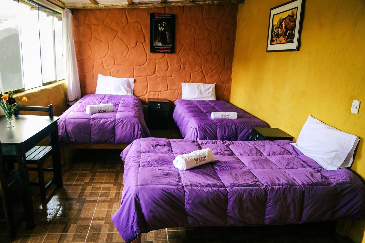 La Granja Del Colca Villa Cabanaconde Kültér fotó