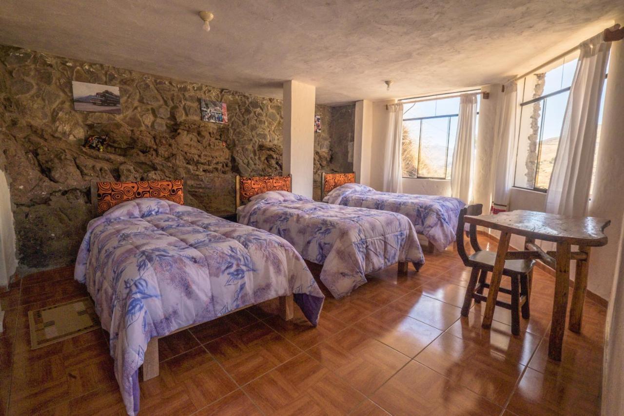 La Granja Del Colca Villa Cabanaconde Kültér fotó